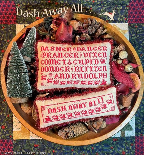 (image for) Dash Away All